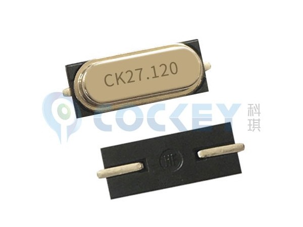 app¼49SMD 27.12MHZ 10PPM